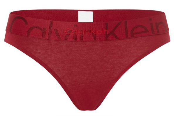 Women's panties Calvin Klein Bikini 1P - red carpet