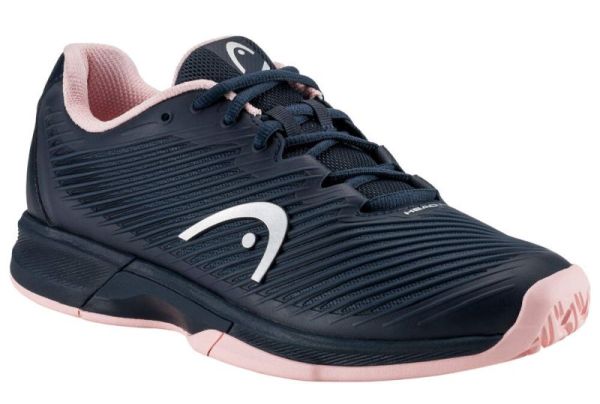 Chaussures de tennis pour femmes Head Revolt Pro 4.0 - blueberry/rose