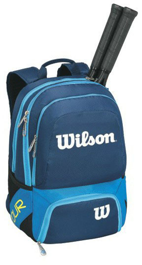  Wilson Tour V Backpack Medium - blue