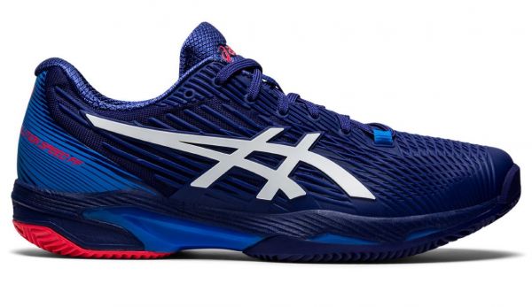  Asics Solution Speed FF 2 Clay - dive blue/white