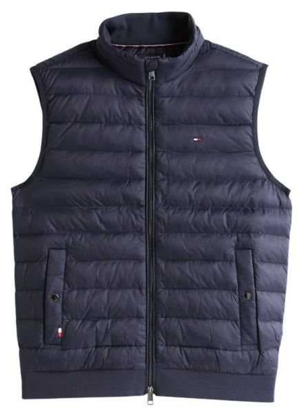 Men's vest Tommy Hilfiger Mix Media - Blue