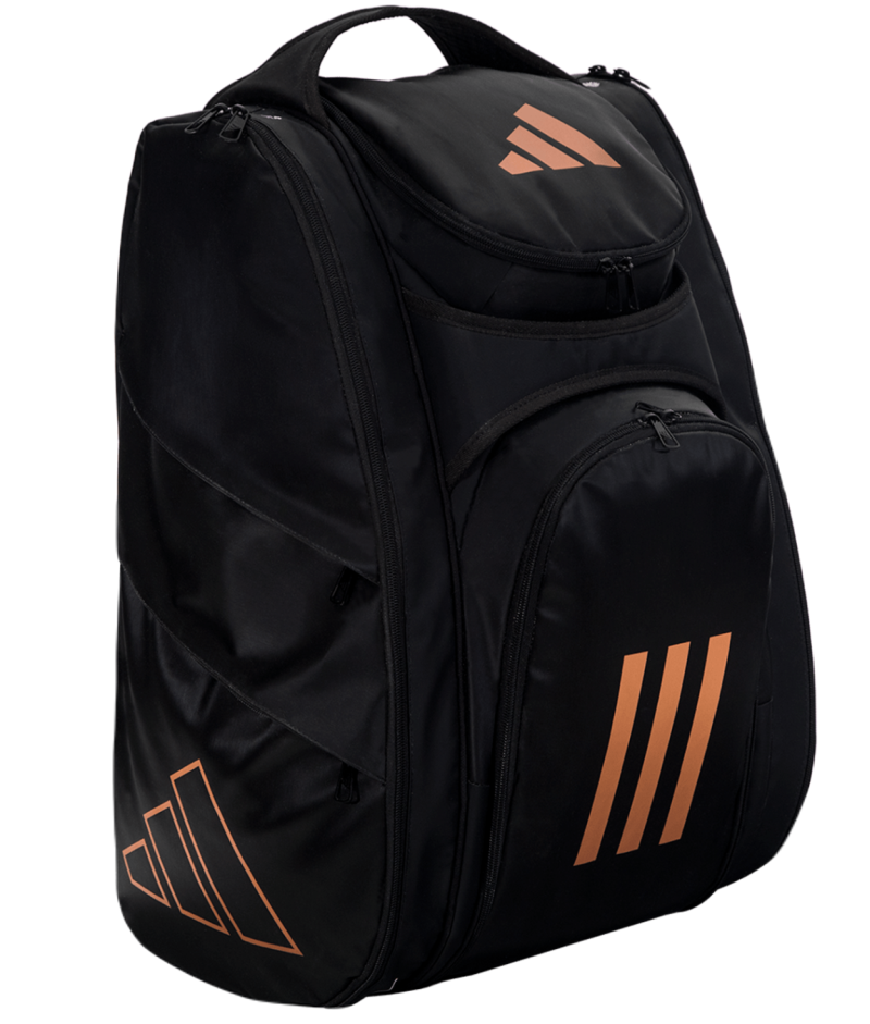 Paddle bag Adidas Racket Bag Multigame 3.2 - black, Tennis Zone