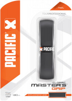 Pagrindinė koto apvija Pacific Classic Masters Grip (1 vnt.) - black