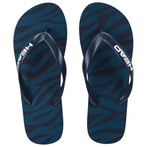 Ciabatte Head Beach Slippers - print vision w/dark blue
