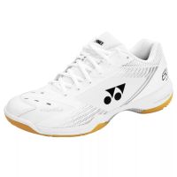 Chaussures de badminton/squash pour hommes Yonex Power Cushion 65 Z - white