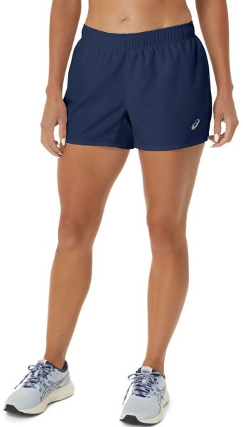 Pantaloni scurți tenis dame Asics Core 4IN Short - blue expanse