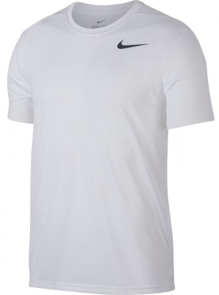  Nike Superset Top SS - white/black
