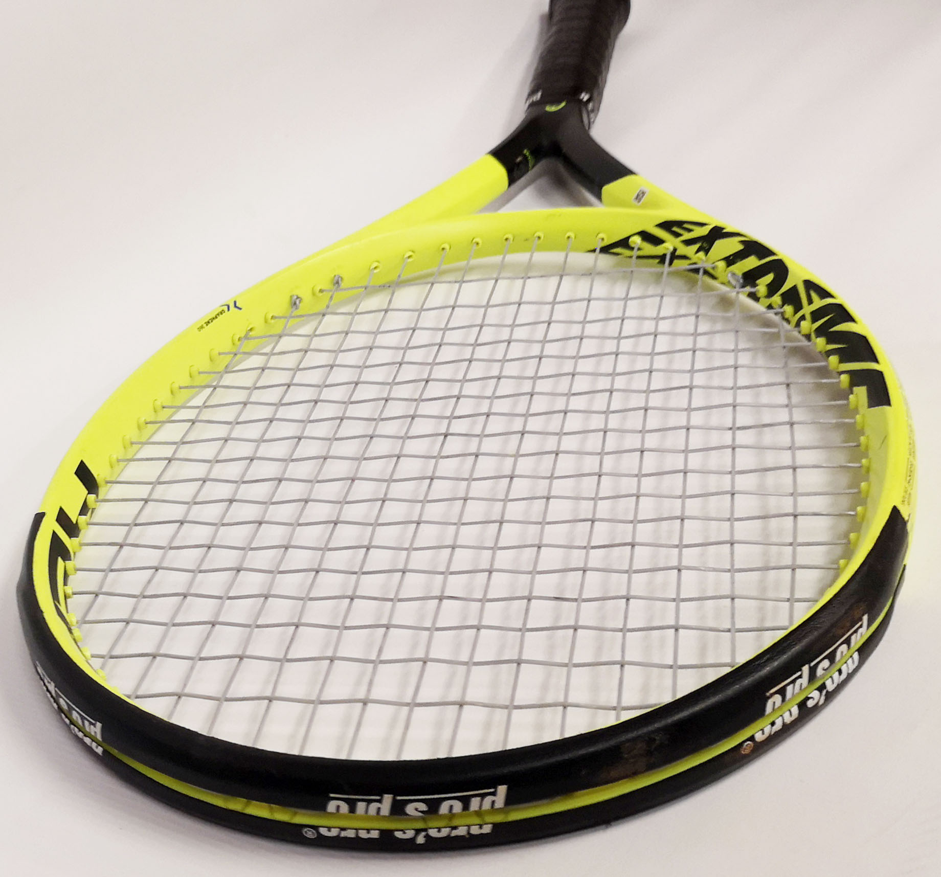 HEAD EXTREME MP NITE 限定モデル Head Extreme Nite MP Tennis Racket – Pro Racket Sports