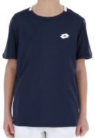 Camiseta de manga larga para niño Lotto Squadra B II Tee PL - navy blue