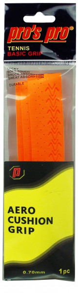  Pro's Pro Aero Cushion Grip orange 1P