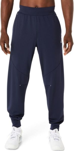 Men's trousers Asics Court Warm-Up - Blue