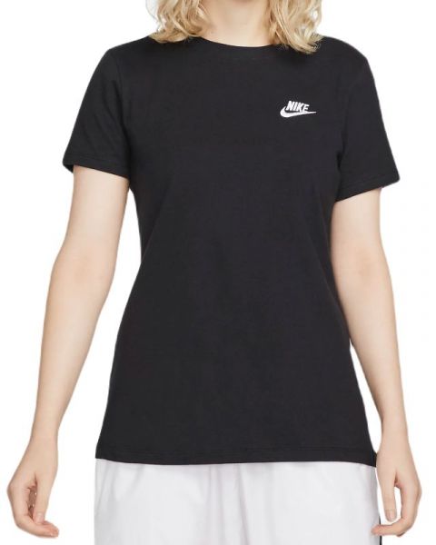 Női póló Nike Sportwear Tee - black/white