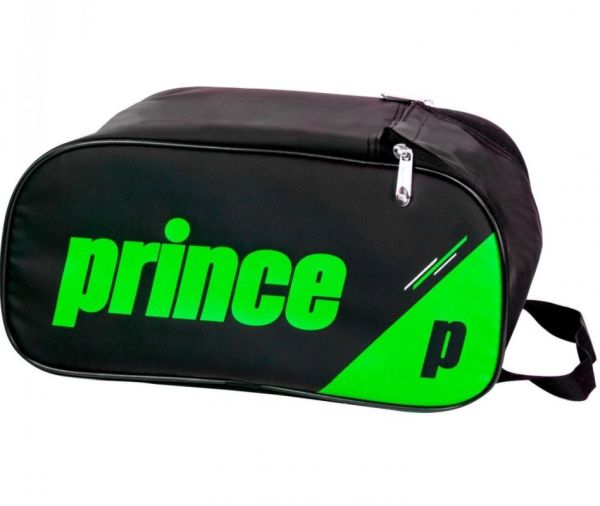 Batų dėklas Prince Zapatillero Logo - black/green