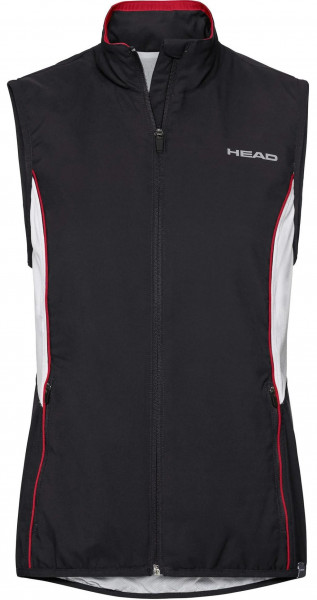 Women's vest Head Club Vest W - black