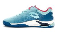 Chaussures de tennis pour femmes Lotto Mirage 100 II Clay - Bleu Chaussures de tennis pour femmes Lotto Mirage 100 II Clay - Bleu