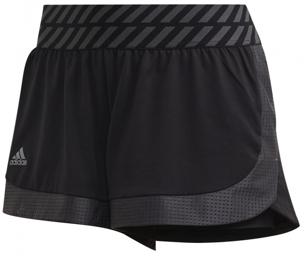  Adidas W T Match Short - black/grey three