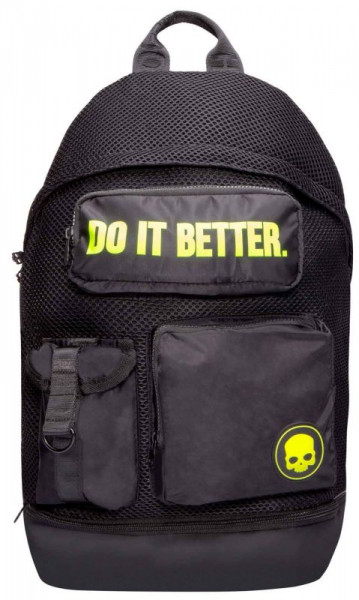 Tenisz hátizsák Hydrogen Backpack - black