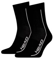 Tennissocken Head All Sports Performance Short Crew - Schwarz