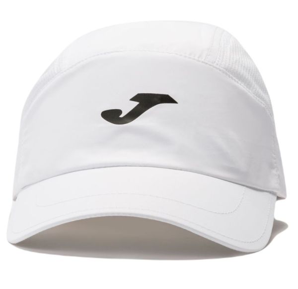Καπέλο Joma Running Night Cap - Λευκός