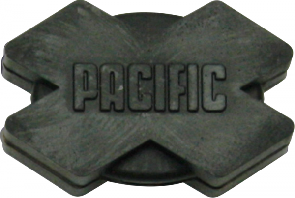  Pacific CrossDamper - black