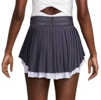 Ženska teniska suknja Nike Court Dri-Fit Slam Tennis Skirt - gridiron/oxygen purple/white Ženska teniska suknja Nike Court Dri-Fit Slam Tennis Skirt - gridiron/oxygen purple/white