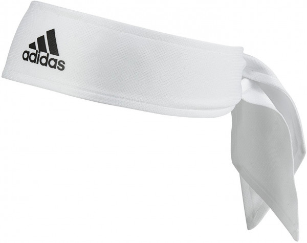  Adidas Tennis Tie Band (OSFM) - white/black
