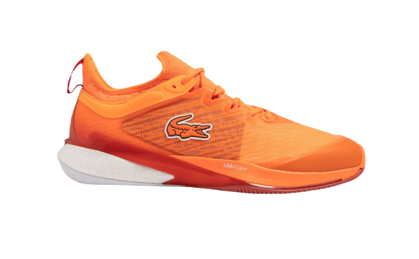 Férfi cipők Lacoste SPORT AG-LT23 Lite - orange/red