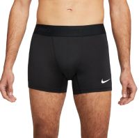 Мъжки компресивни дрехи Nike Pro Dri-Fit Brief Shorts - black/white