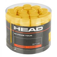 Покривен грип Head Prime Tour 60P - yellow