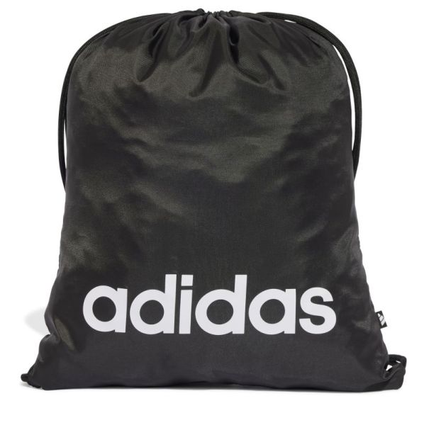 Plecak sportowy Adidas Linear Gymsack - Czarny