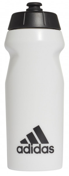 Water bottle Adidas Performance Bottle 500ml - white/black/black