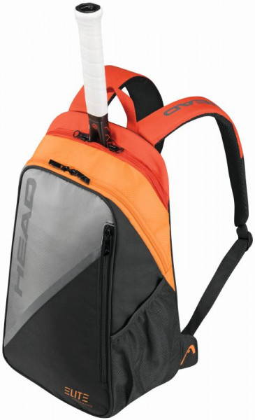  Head Elite Backpack - anthrazit/orange