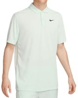 Pánské tenisové polo tričko Nike Court Dri-Fit Solid Polo - barely green/black