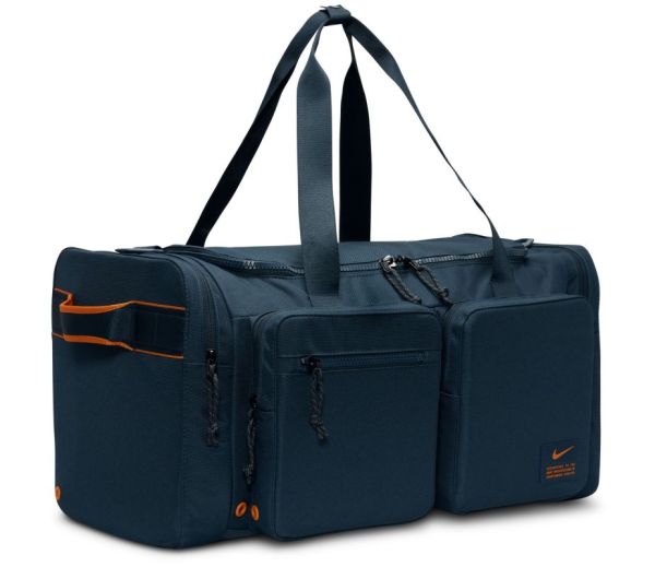 Športová taška Nike Utility M Power Duffel Bag - armory navy/armory navy/monarch