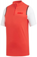 Chlapecká trička Adidas Stella McCartney B Zip Top - active red
