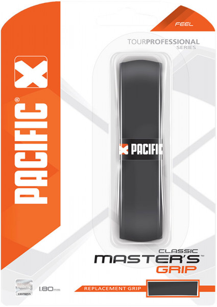 Grip - replacement Pacific Classic Masters Grip black 1P