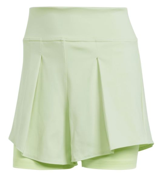 Shorts de tennis pour femmes Adidas Match Short - green