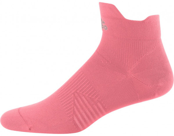 Tennissocken Adidas Run Ankle Socks 1P - acired/white