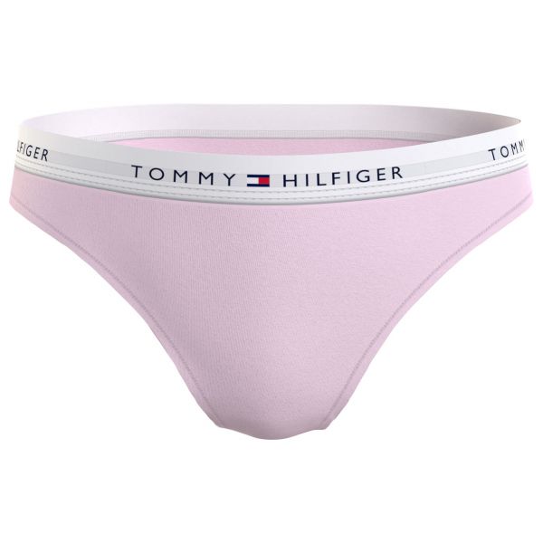 Damen Unterhosen Tommy Hilfiger Bikini 1P - light pink