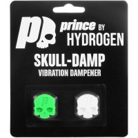 Antivibradores Prince By Hydrogen Skulls Damp Blister 2P - green/white