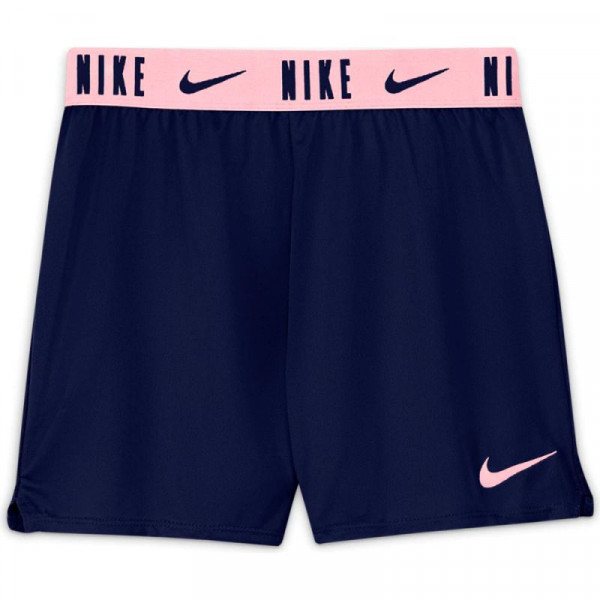  Nike Dri-Fit Trophy 6in Shorts - blue void/arctic punch/arctic punch