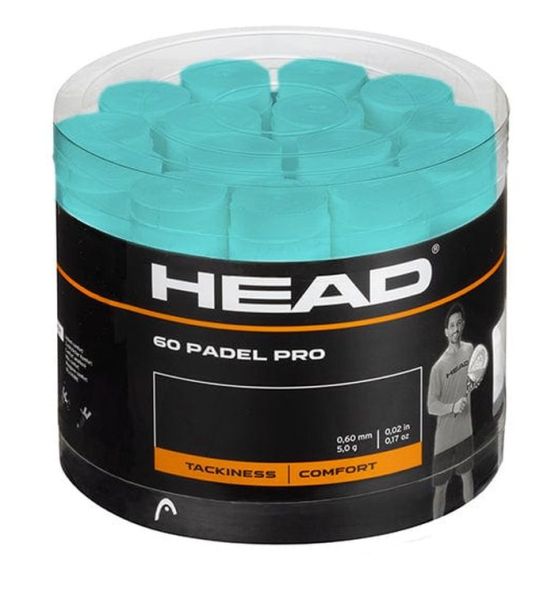  Head Padel Pro 60P - Mėtų