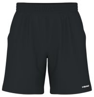 Pantaloncini da tennis da uomo Head Power - Nero