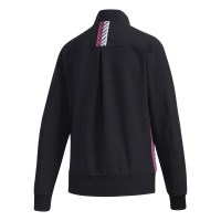 Ženski sportski pulover Adidas W Woven Jacket - black Ženski sportski pulover Adidas W Woven Jacket - black
