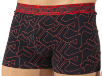 Męskie bokserki sportowe Fila Underwear Man Boxer 1P - red