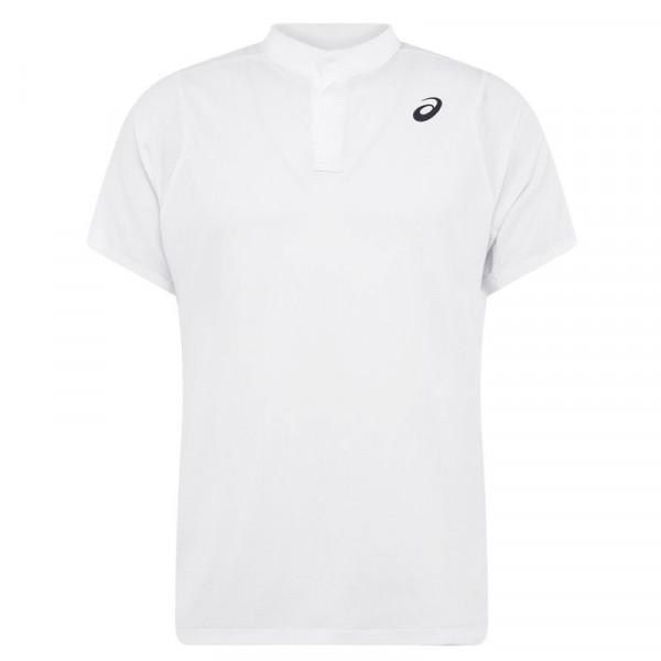  Asics Gel-Cool Polo-Shirt - brilliant white