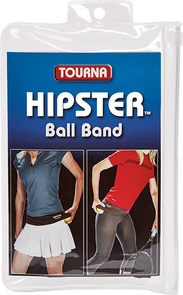 Držák míčku Tourna Hipster Ball Band - large