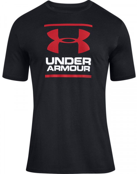  Under Armour GL Fundation SS T-shirt - black