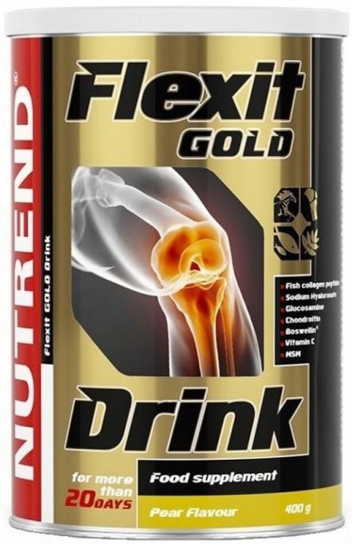  Nutrend Flexit GOLD - pear