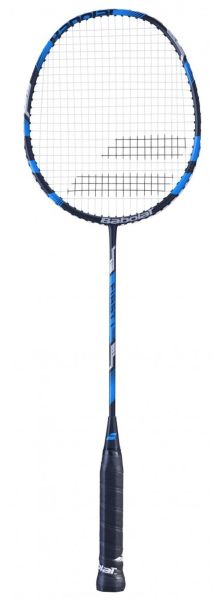 Badmintona raķete Babolat First I - dark blue
